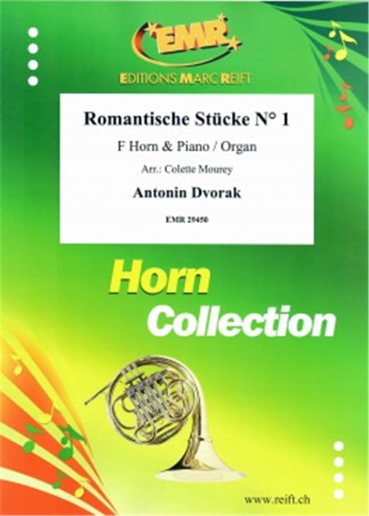 Romantische Stücke No. 1